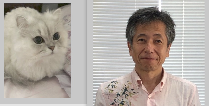 しまりんとわたし