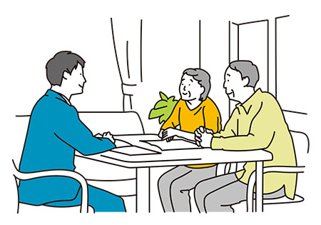 ご相談・ヒアリング